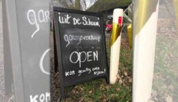 Wonderlijke Weteringse Wintersale!