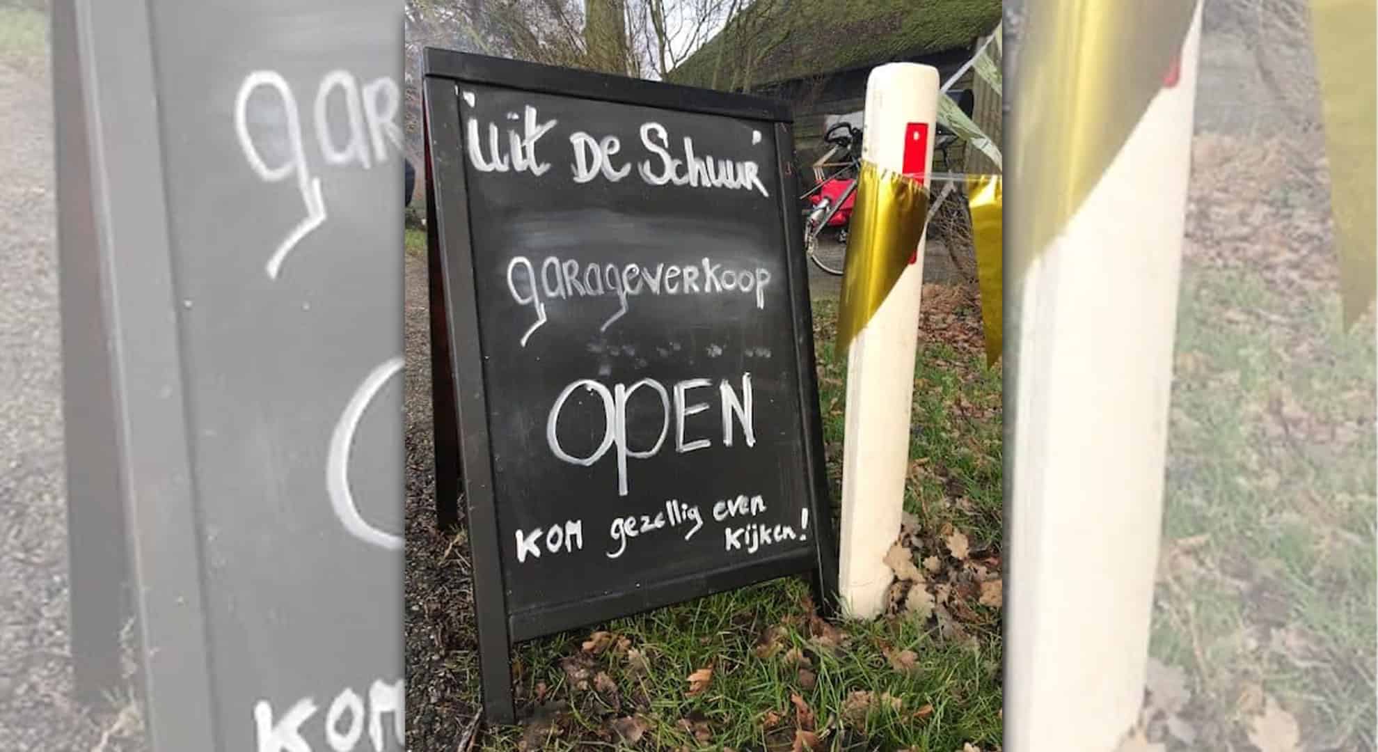 Wonderlijke Weteringse Wintersale!