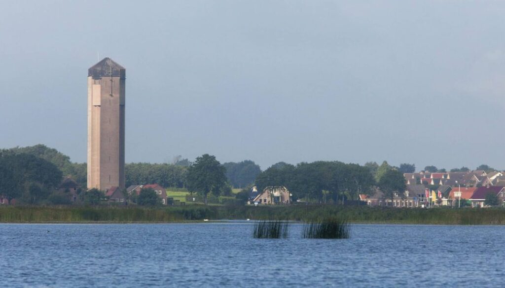 watertoren St.Jansklooster