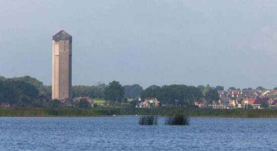 watertoren St.Jansklooster