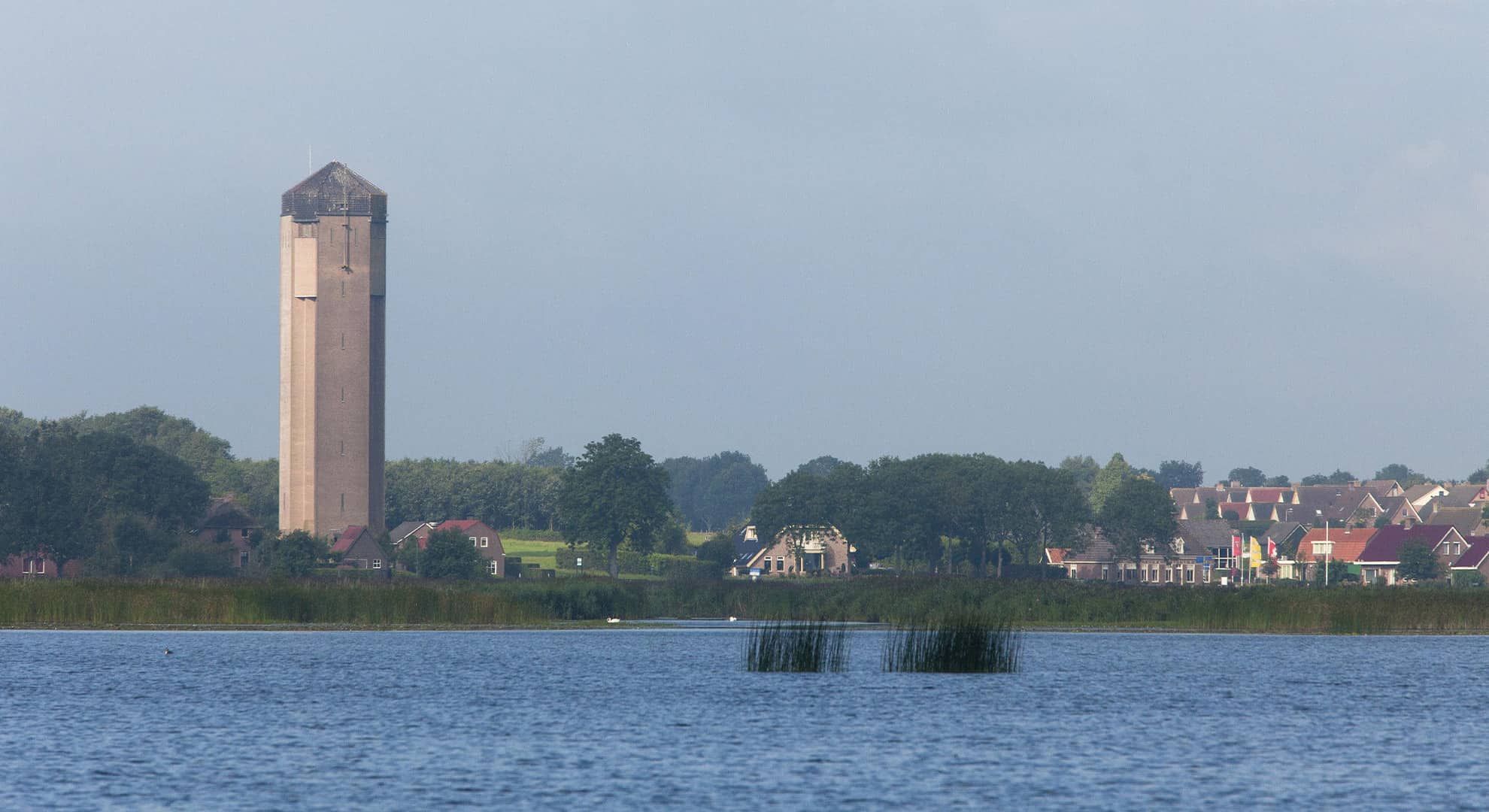 watertoren St.Jansklooster