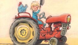 26-2-2023_Boer-Boris-op-Tractor