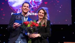 Gouden award- De Flierefluiter, Raalte