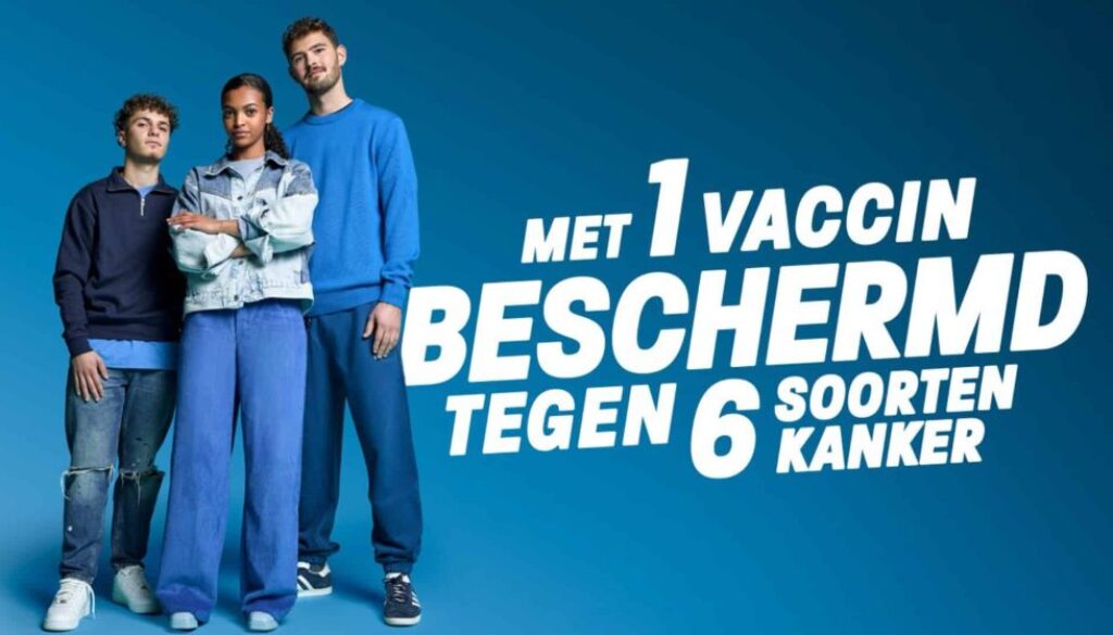 Inhaalcampagne HPV-vaccinatie