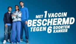 Inhaalcampagne HPV-vaccinatie
