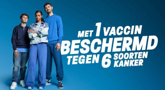 Inhaalcampagne HPV-vaccinatie