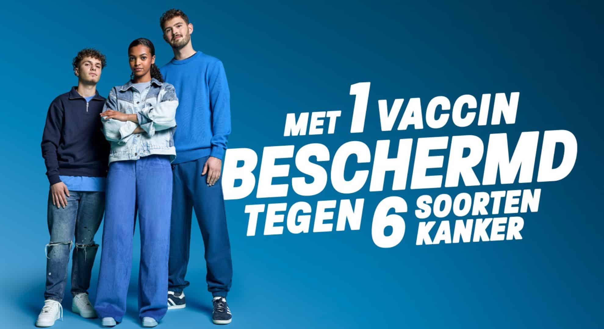 Inhaalcampagne HPV-vaccinatie
