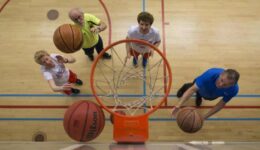 OldStars basketbal