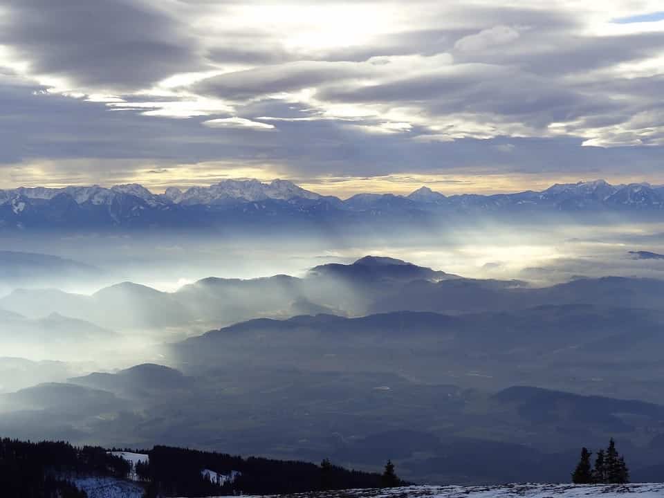 oostenrijk (Foto Pixabay)