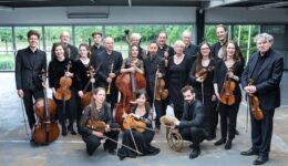 Apollo Ensemble - afbeelding rechtenvrij - fotograaf Anne Meyer