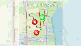 GEEN WEG