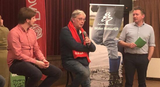 Lucas Brinkhuis, Peter Hermans en Steven Bunt