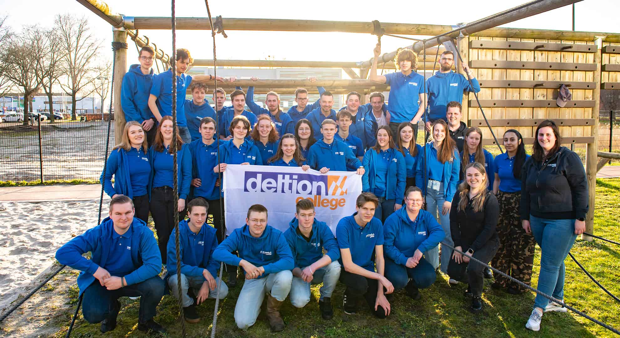 Skills Heroes Team Deltion 2023