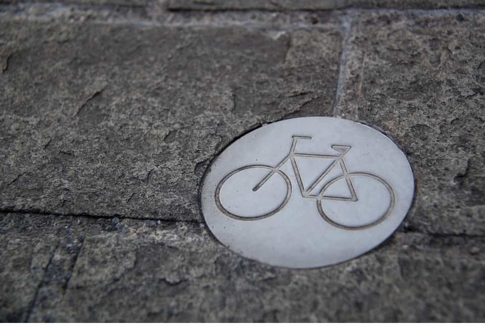 fiets (Foto Pixabay)
