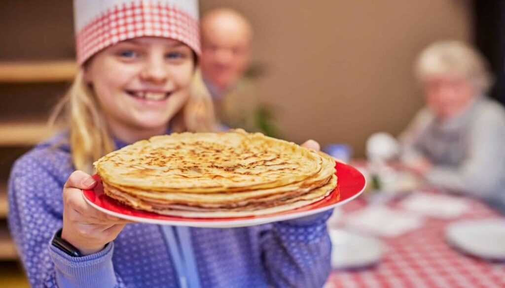 pannenkoekendag