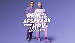 Afbeelding HPV jongvolwassenen