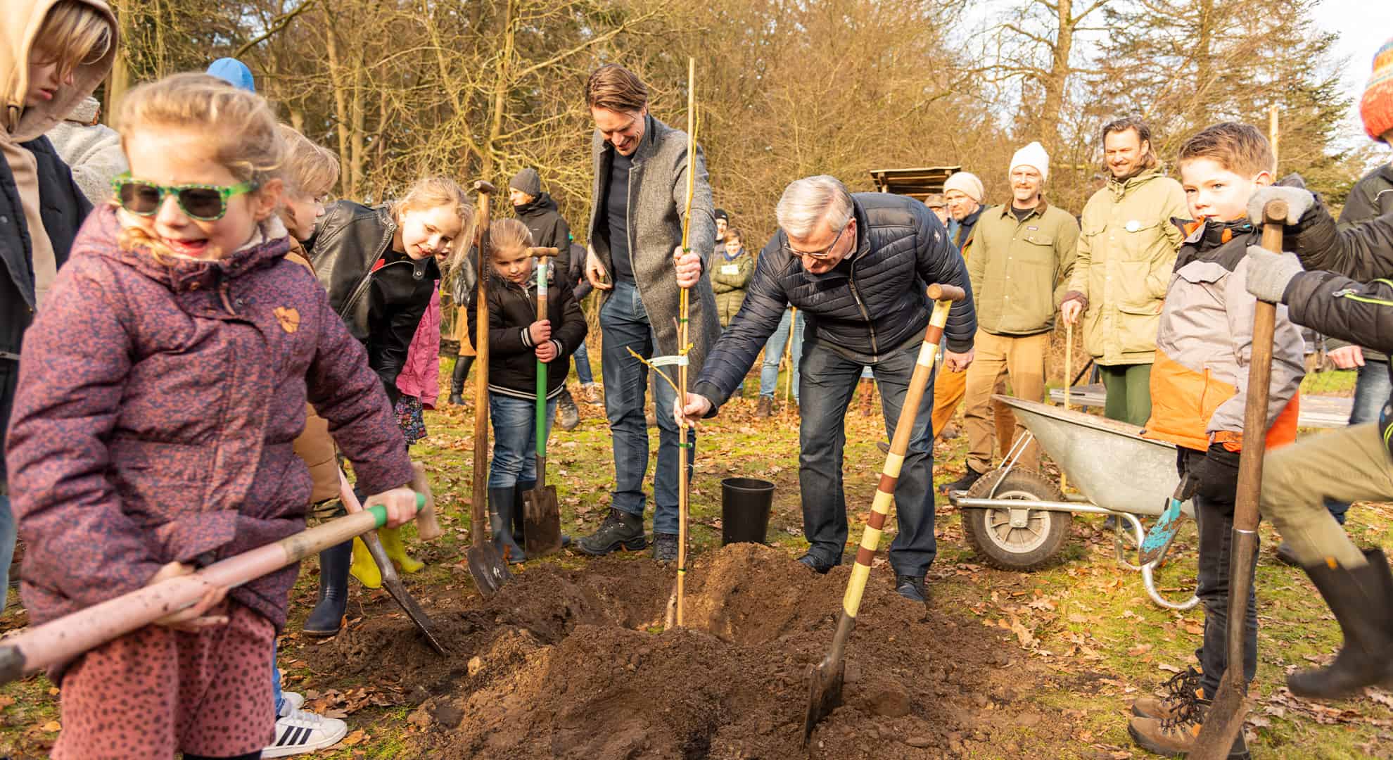 De Groene Karavaan - Natuuractiviteiten voor alle leeftijden