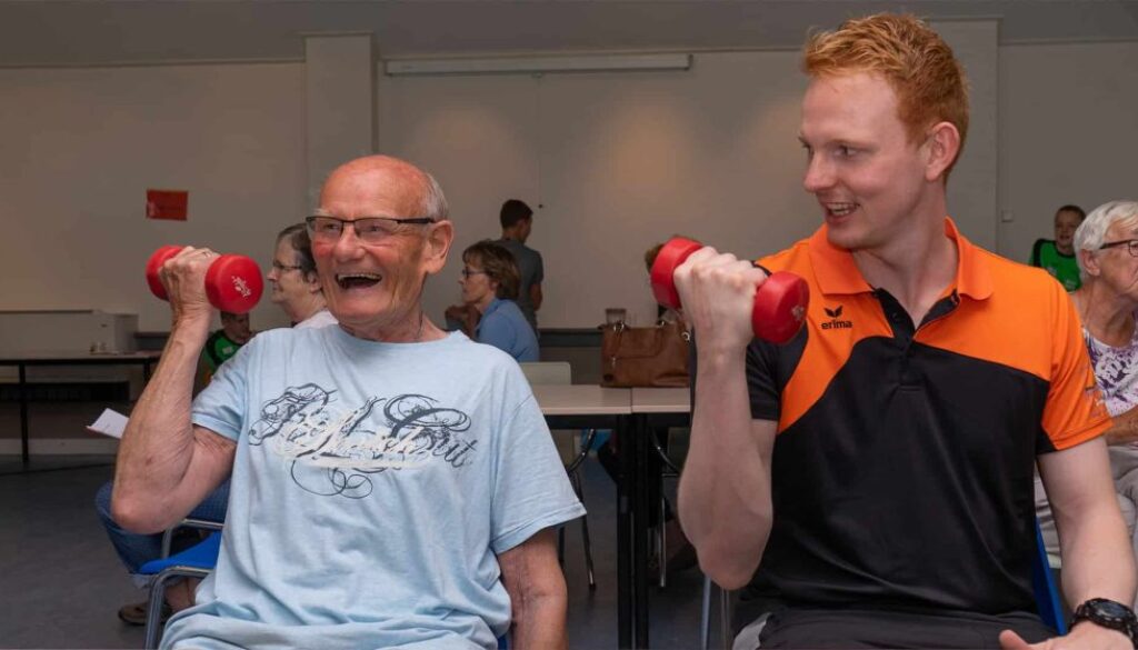 Foto fittest Zuidwolde