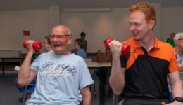 Foto fittest Zuidwolde