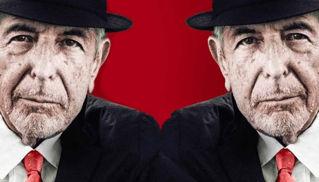 Halleluja- Leonard Cohen, a journey, a song