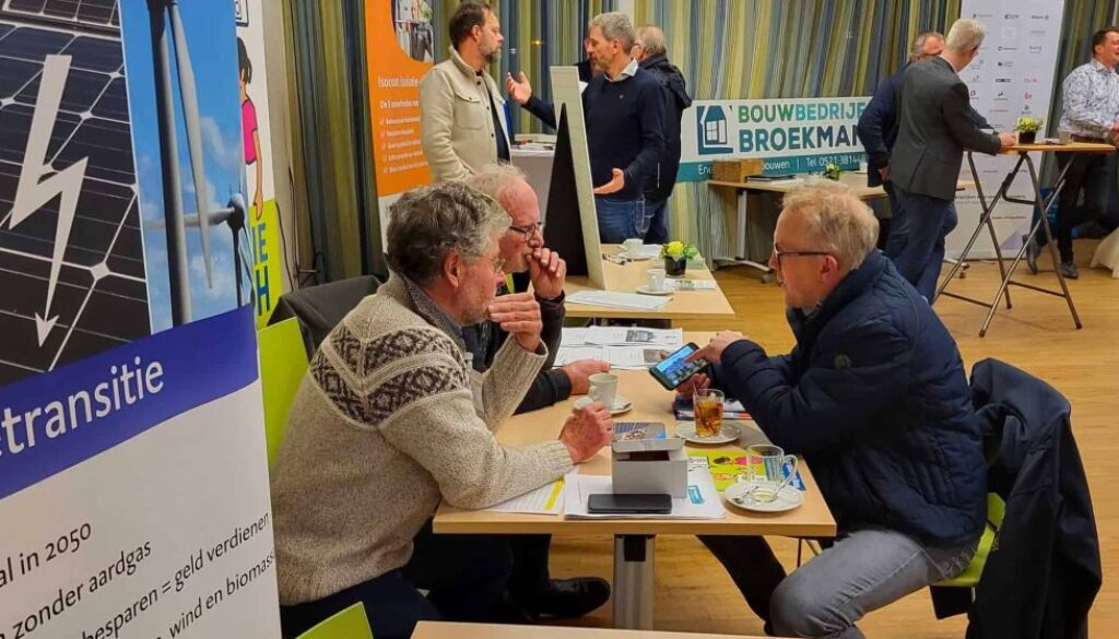 Informatiemarkt-Duurzaam-Wonen-in-gesprek-over-energie-besparen