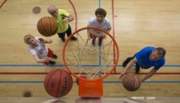 OldStars basketbal