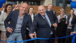 Opening Fletcher Hotel-Restaurant Marknesse