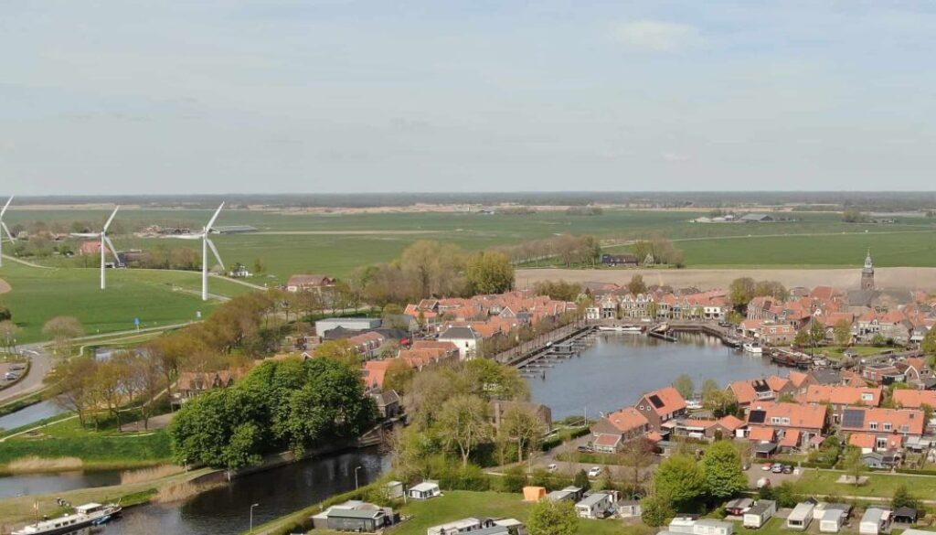 College van B&W vraagt gemeenteraad om advies;  is grootschalige windenergie een serieuze optie in Steenwijkerland?