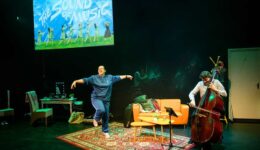 The Francis & Dominic Show_scenefoto 2 (c) Annemieke van der Togt_web