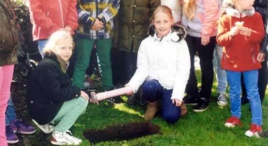 foto-begraven-tijdcapsule