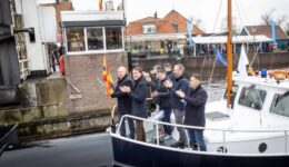 ossenzijlersloot foto Sarga Muis