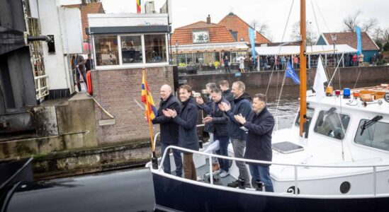 ossenzijlersloot foto Sarga Muis