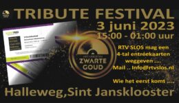 16-9 RTV SLOS Zwarte Goud St Jansklooster