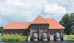 Foto - Gemaal A.F. Stroink