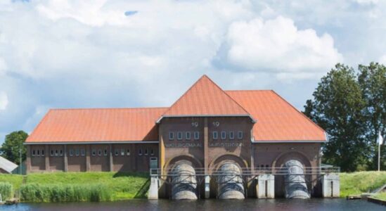 Foto - Gemaal A.F. Stroink