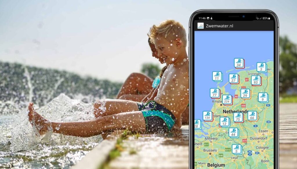Foto - Zwemwater.nl