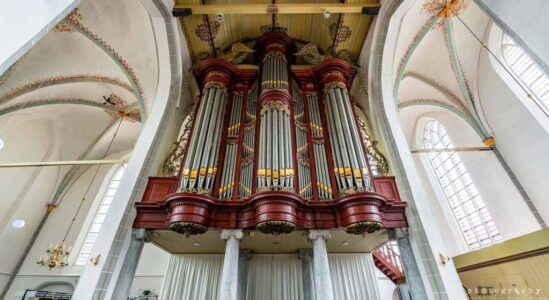 Foto van Oeckelen Orgel Steenwijk Foto Gerard van der Sluijs