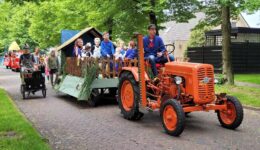 Kleintje Dorpsfeest Vledder