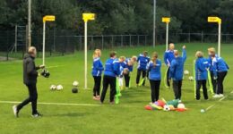 Walking Korfballers Noveas