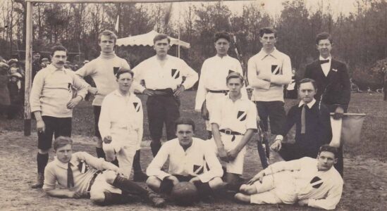 elftal Old Forward