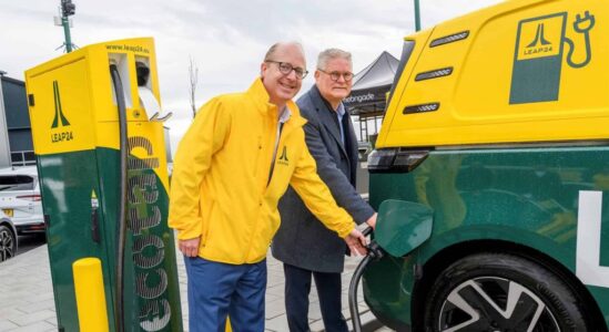 opening Steenwijk Leap24 2