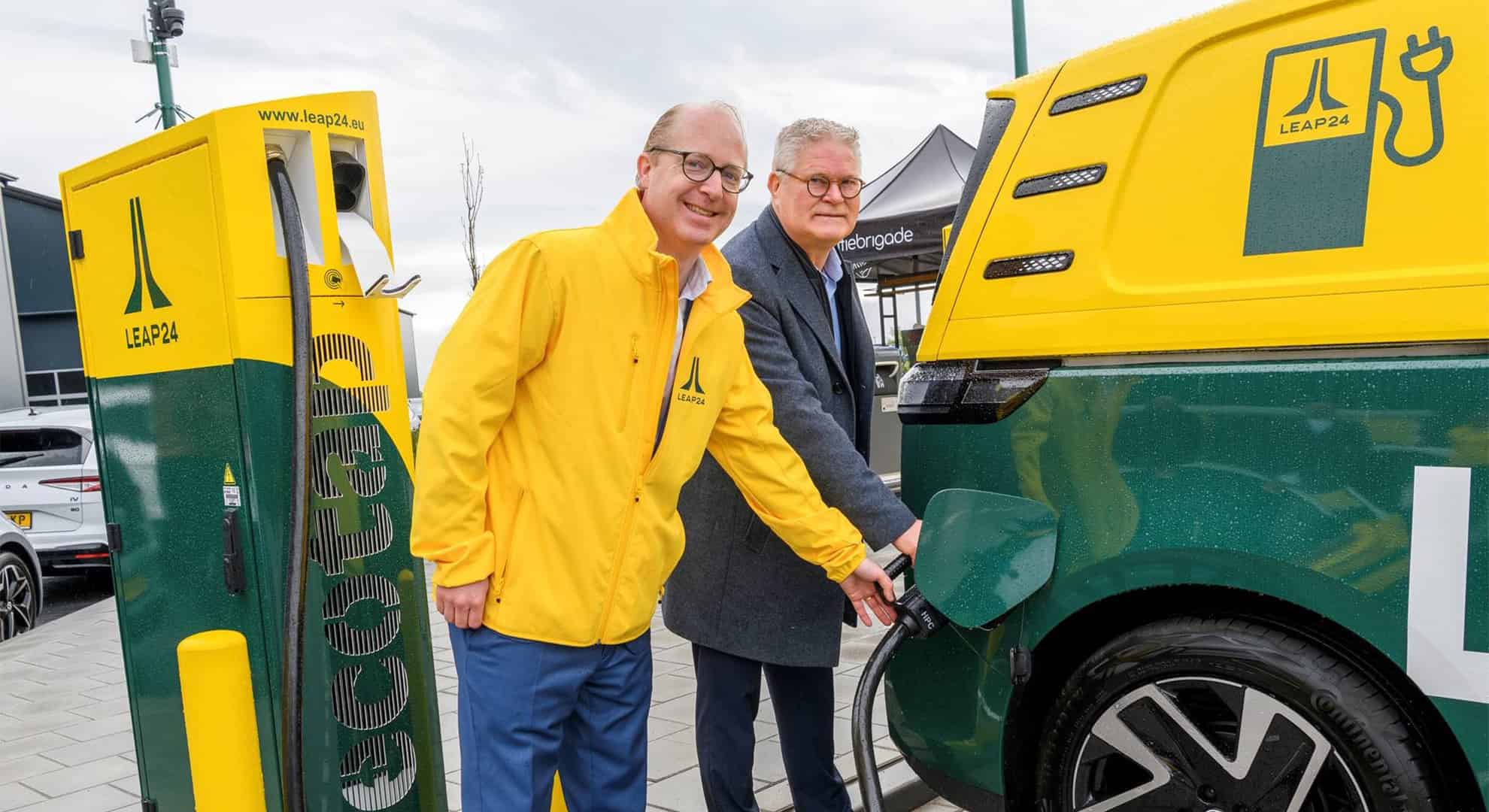 opening Steenwijk Leap24 2