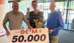 50000 bezoeker - 2