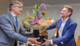 Felicitatie Hans Wijnen - 2