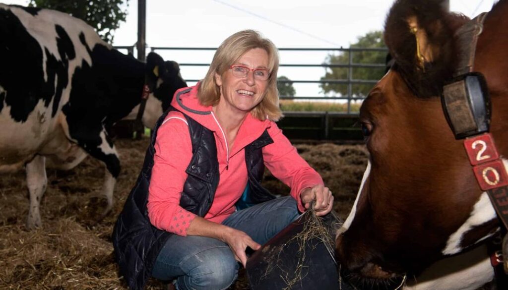Boer in beeld, Foto Ida Besten