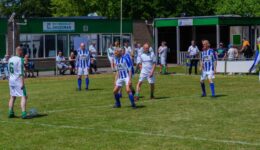 Old Forward tegen BEW op zondag