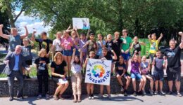 Winnaar Ewaste Race 2023 t PuzzelsTuk