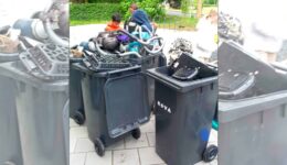 containers e-waste