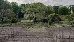 moestuinieren op landgoed De Oldenhof