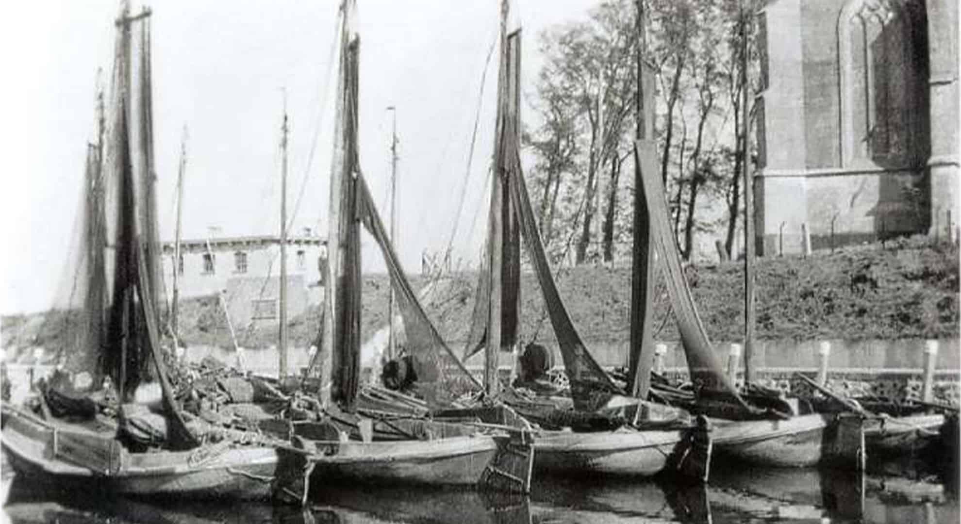 Binnenhaven 5 bollen